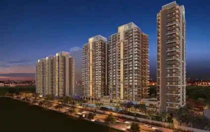 Ace Hanei 3BHK Apartments