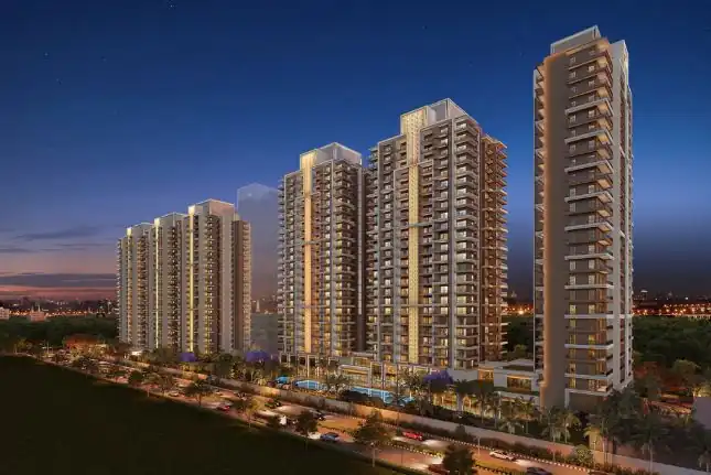 Ace Hanei 3BHK Apartments